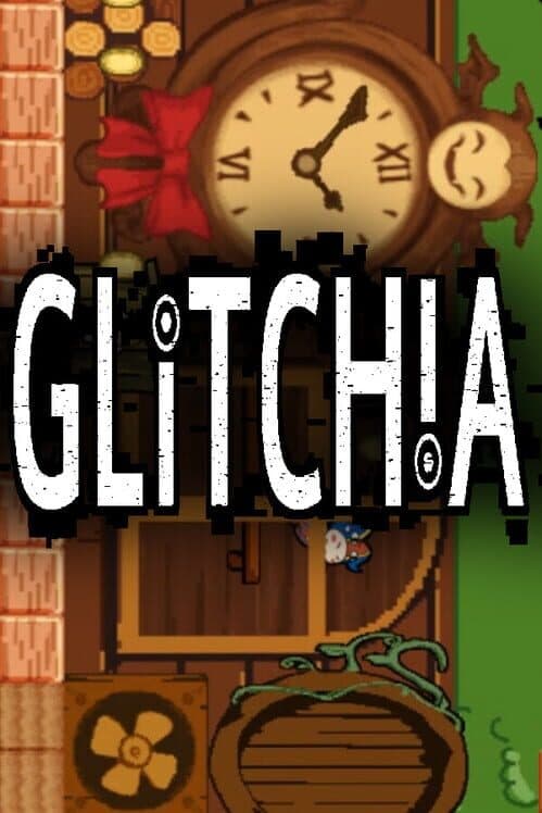 Обложка Glitchia