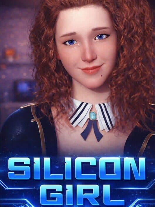 Обложка Silicon Girl