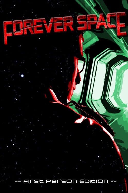 Обложка Forever Space: First Person Edition