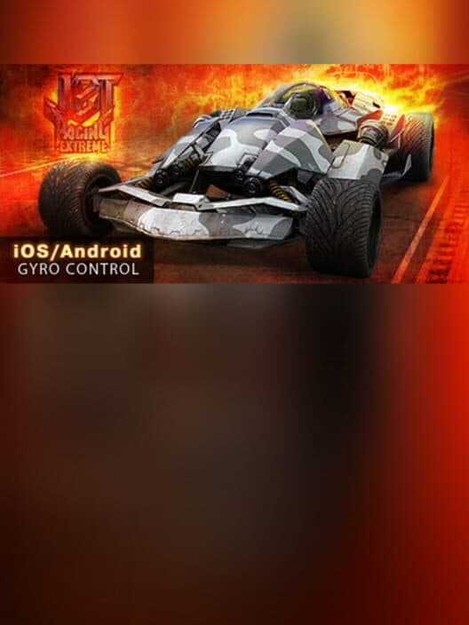 Обложка Jet Racing Extreme