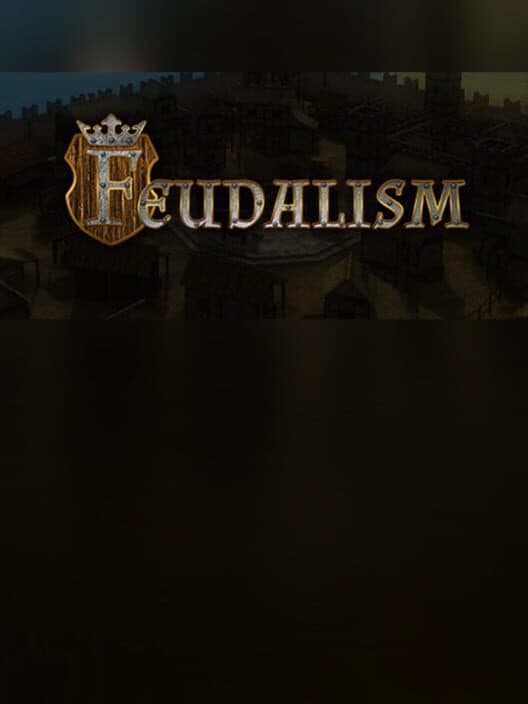 Обложка Feudalism