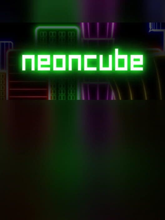 Обложка Neoncube