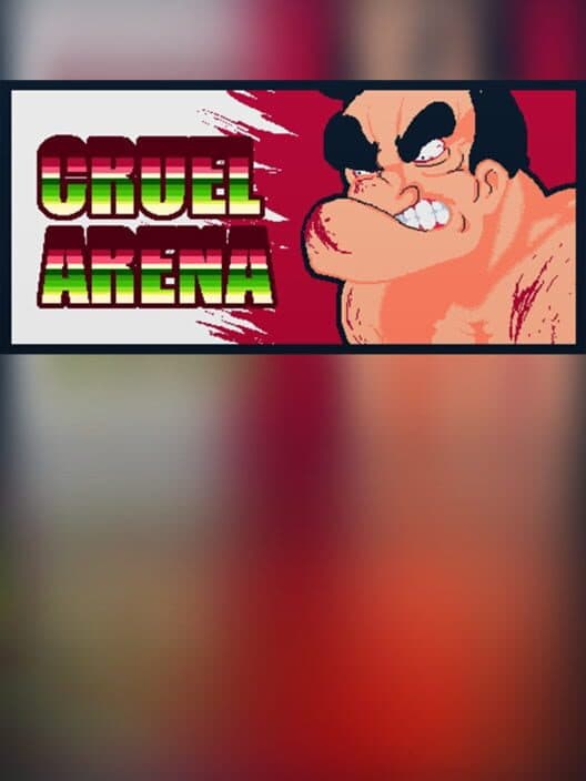 Обложка Cruel Arena