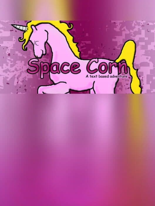 Обложка SpaceCorn