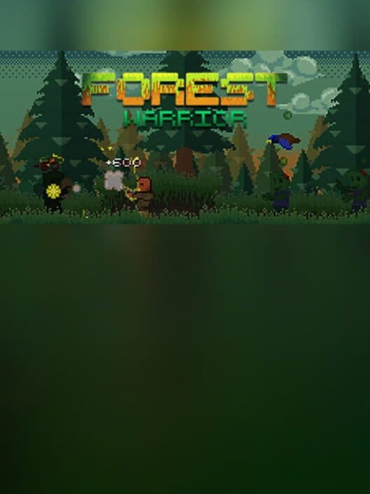 Обложка Forest Warrior