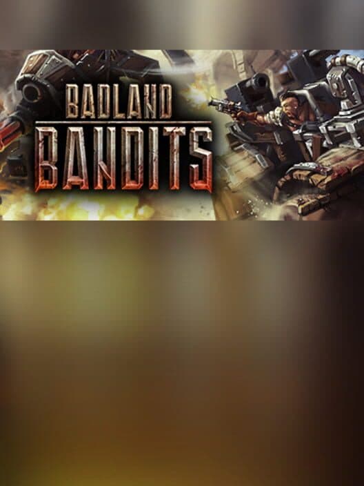 Обложка Badland Bandits