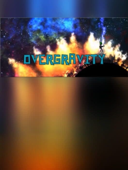 Обложка Overgravity