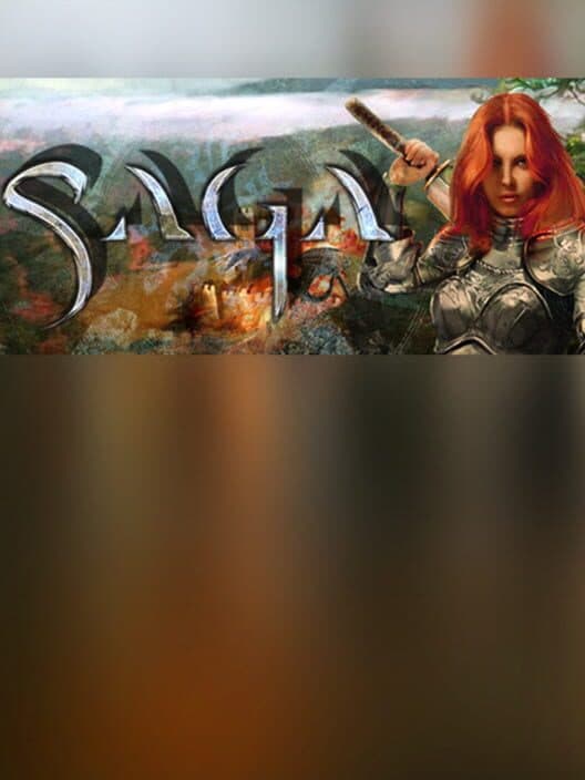 Обложка Saga