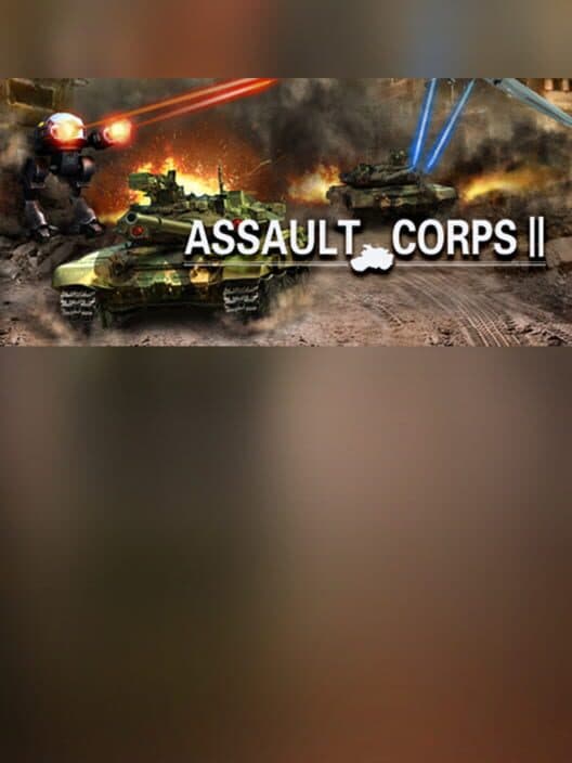 Обложка Assault CorpsII
