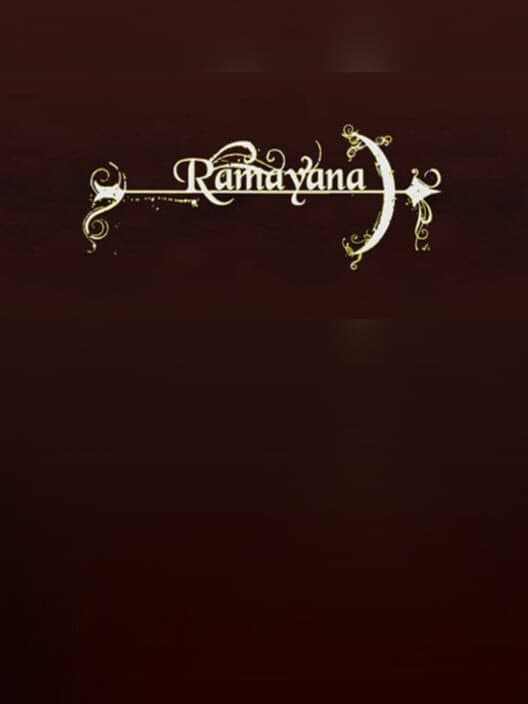 Обложка Ramayana