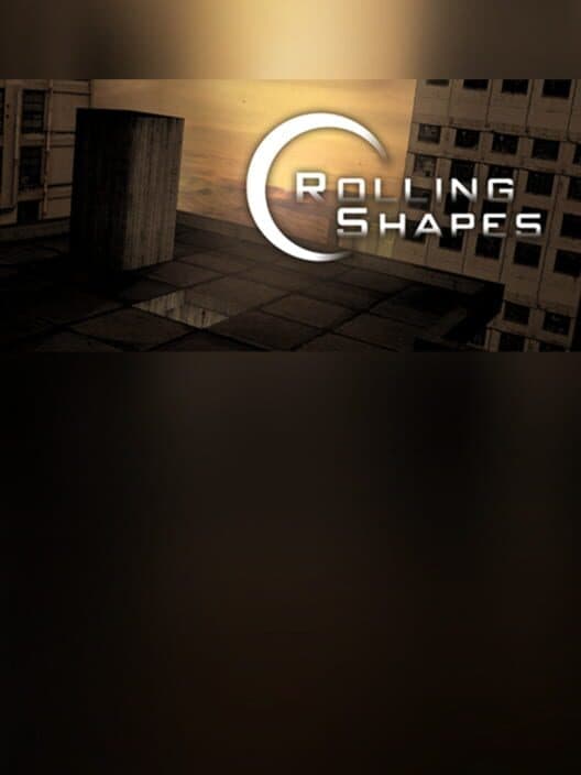 Обложка Rolling Shapes