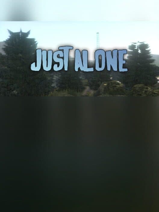 Обложка Just Alone