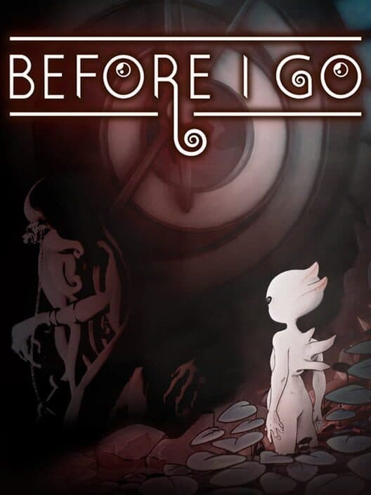 Обложка Before I Go