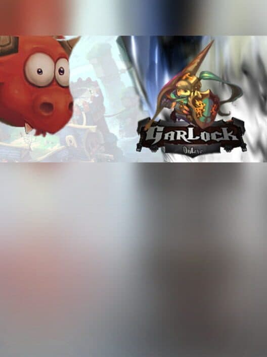 Обложка Garlock Online