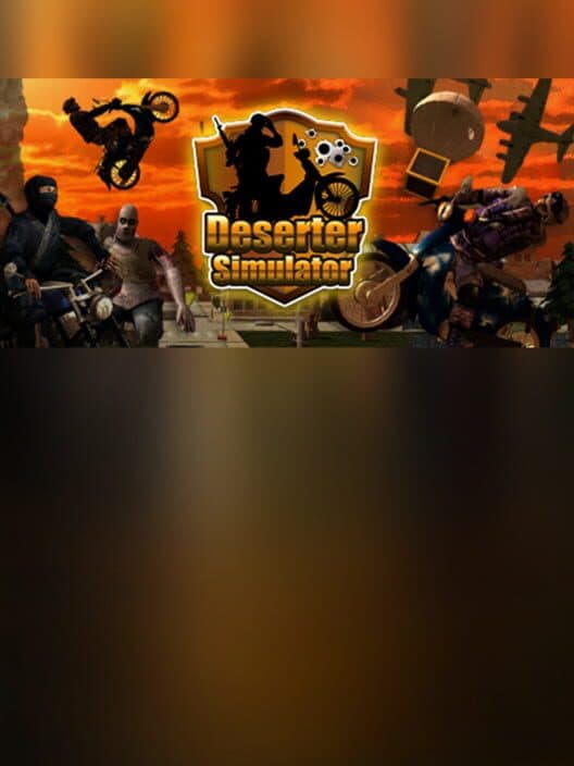 Обложка Deserter Simulator