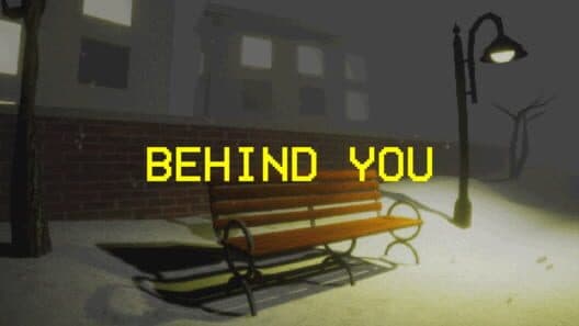 Обложка Behind You