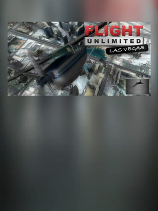 Обложка Flight Unlimited Las Vegas