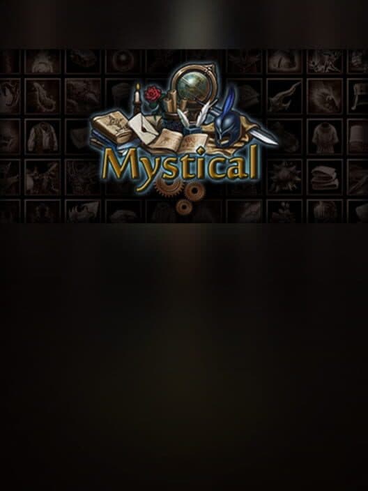 Обложка Mystical