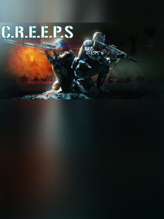 Обложка C.R.E.E.P.S