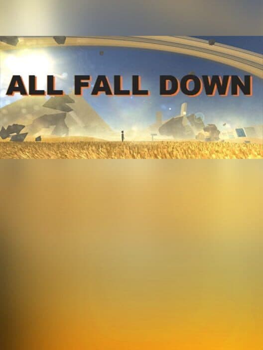 Обложка All Fall Down