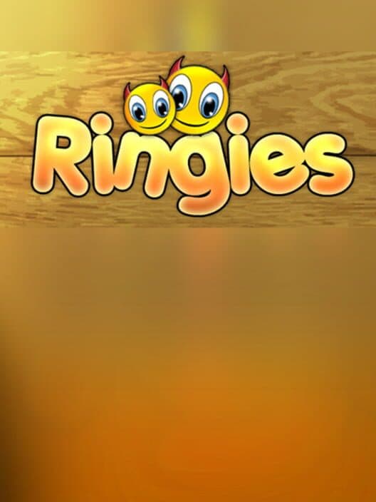Обложка Ringies