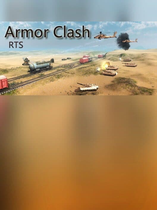 Обложка Armor Clash