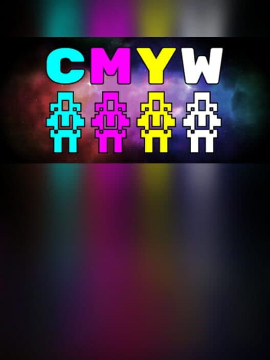 Обложка CMYW
