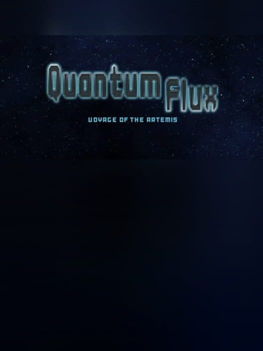 Обложка Quantum Flux