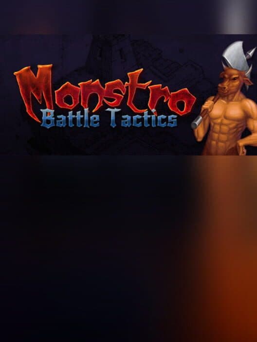 Обложка Monstro: Battle Tactics