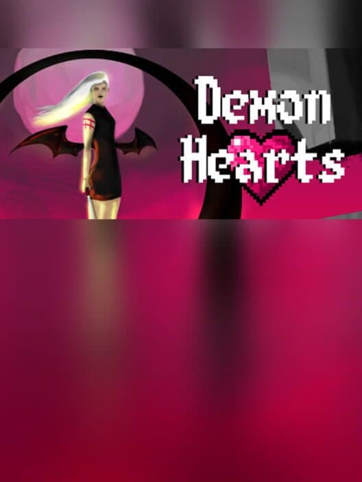 Обложка Demon Hearts