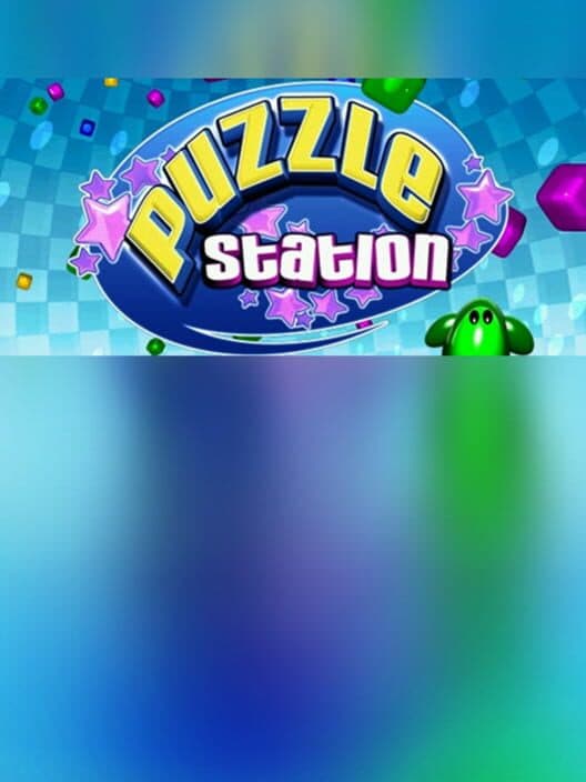 Обложка Puzzle Station 15th Anniversary Retro Release