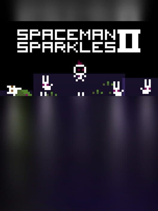 Обложка Spaceman Sparkles 2