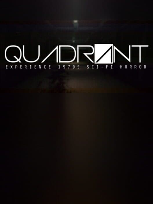 Обложка Quadrant