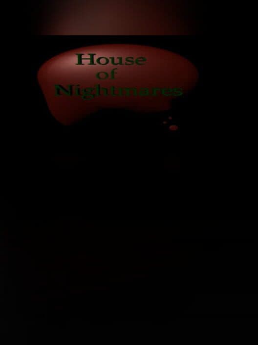 Обложка House of Nightmares B-Movie Edition