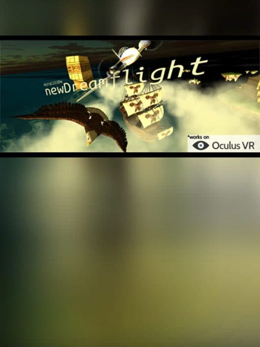 Обложка Dreamflight VR