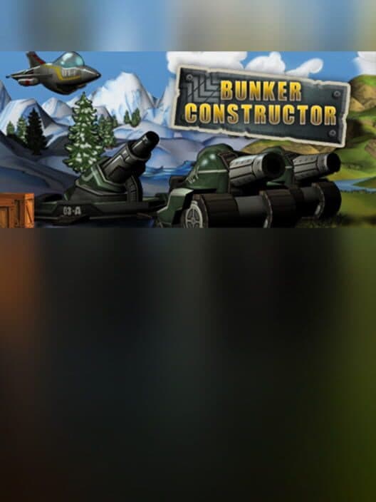 Обложка Bunker Constructor