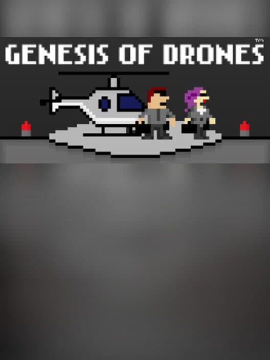 Обложка Genesis of Drones
