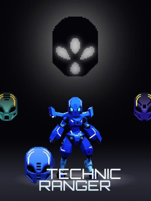 Обложка Technic Ranger