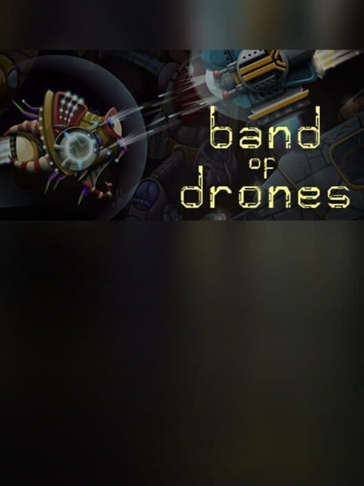 Обложка Band of Drones