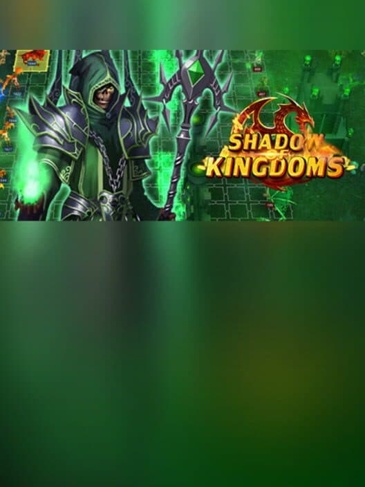 Обложка Shadow of Kingdoms