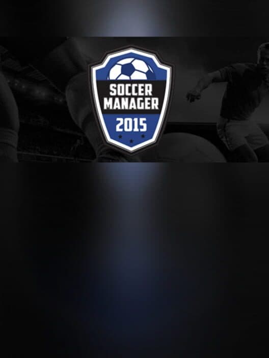 Обложка Soccer Manager 2015