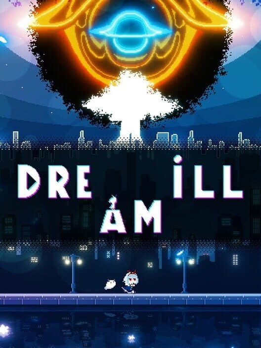Обложка Dreamill