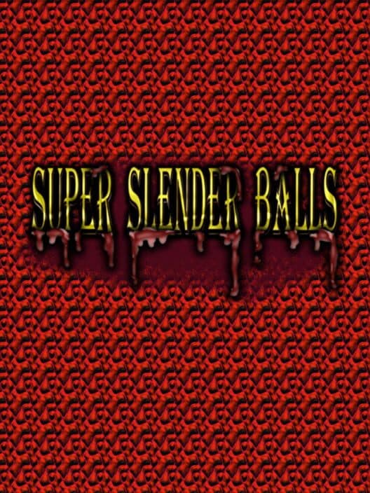 Обложка Super Slender Balls