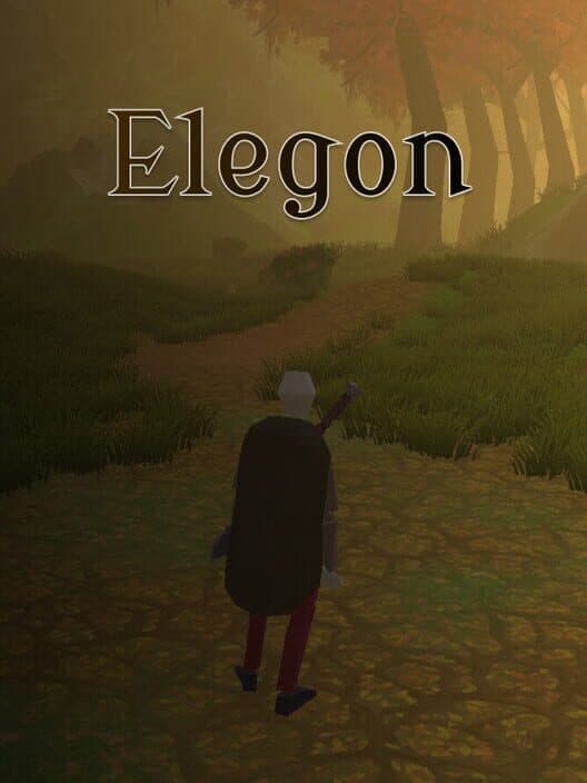 Обложка Elegon