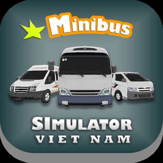 Обложка Minibus Simulator Vietnam