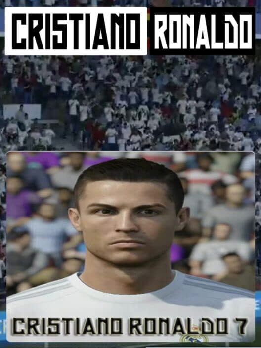 Обложка Cristiano Ronaldo