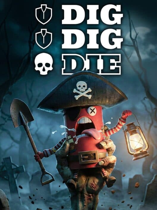 Обложка Dig, Dig, Die