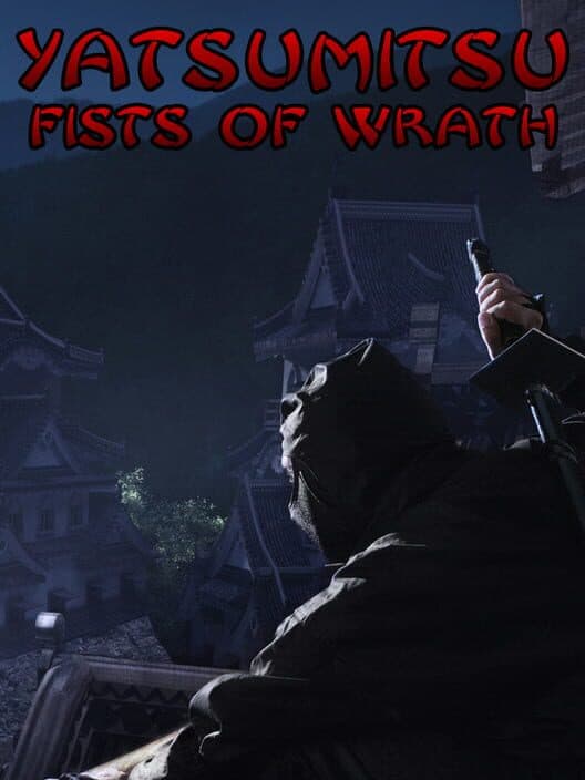 Обложка Yatsumitsu Fists of Wrath