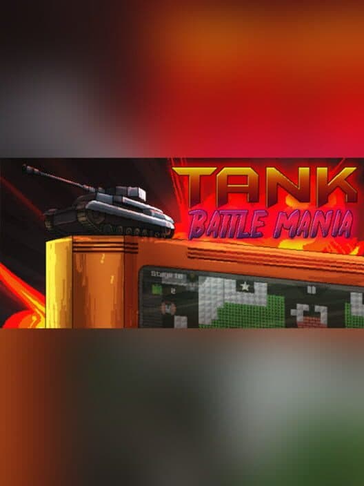 Обложка Tank Battle Mania