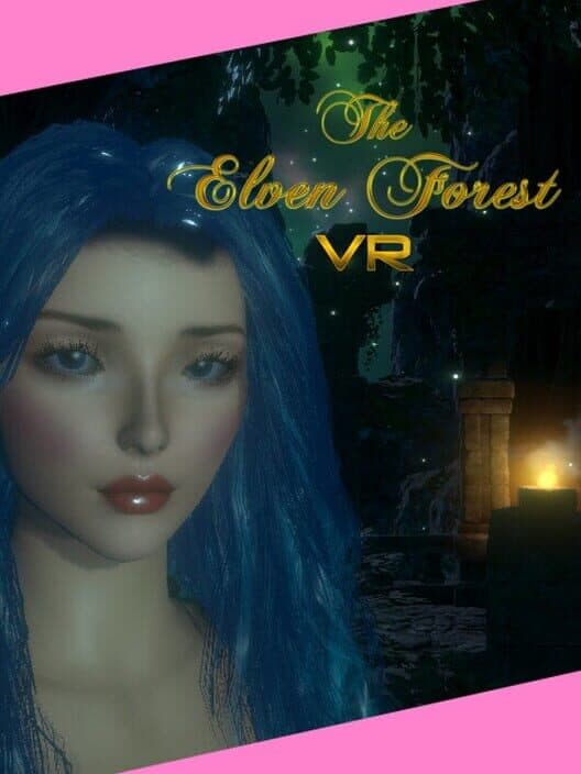 Обложка The Elven Forest VR